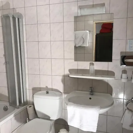 Отель Rheinlust Боппард