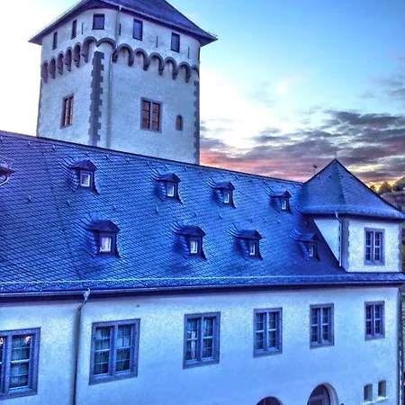 Отель Rheinlust