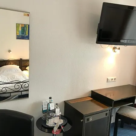 Rheinlust 3* Боппард