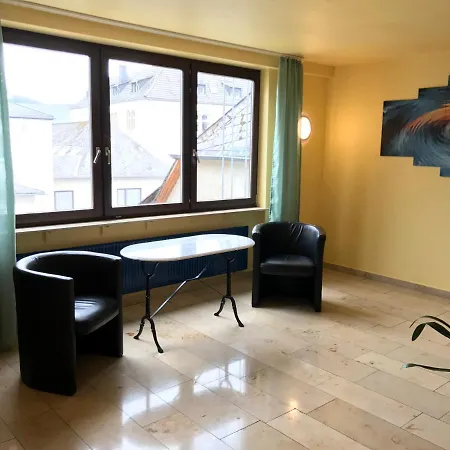 Отель Rheinlust 3*