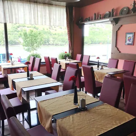 Rheinlust Отель Боппард