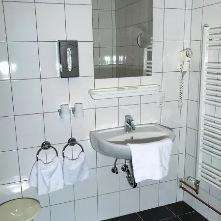 Отель Rheinlust Боппард