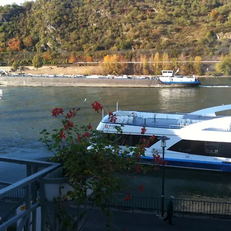 Отель Rheinlust 3*