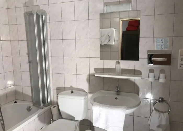 Hotel Rheinlust Boppard