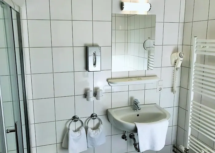 Rheinlust Szálloda 3*