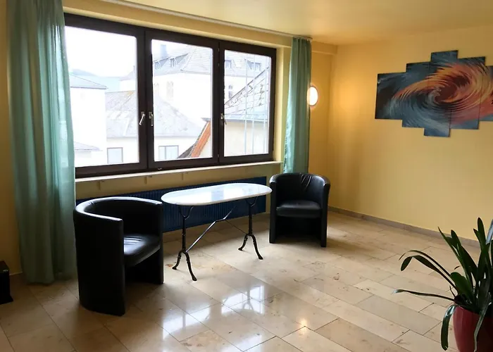 Szálloda Rheinlust 3*