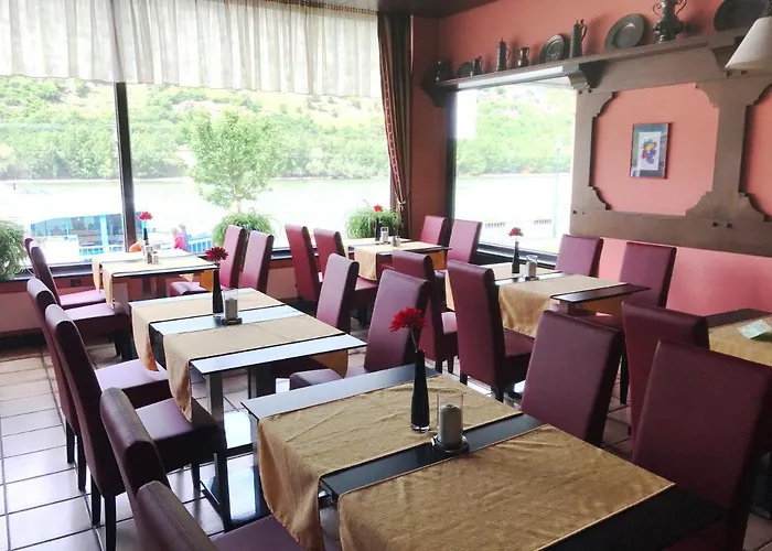 Rheinlust Szálloda Boppard