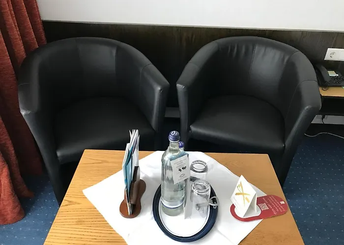 Hotel Rheinlust Boppard