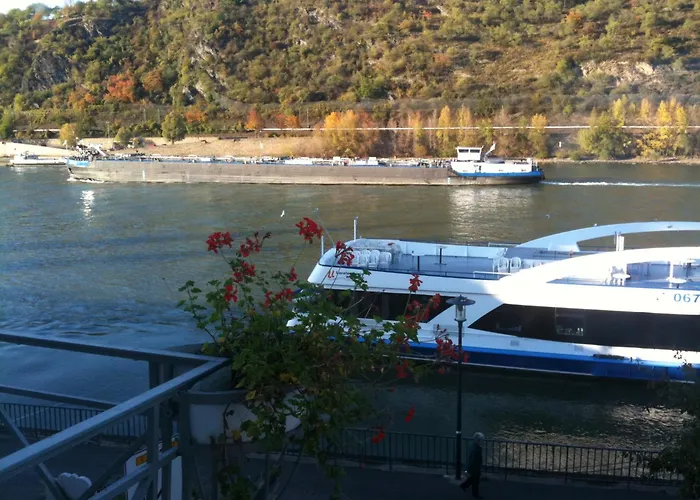 Szálloda Rheinlust 3*