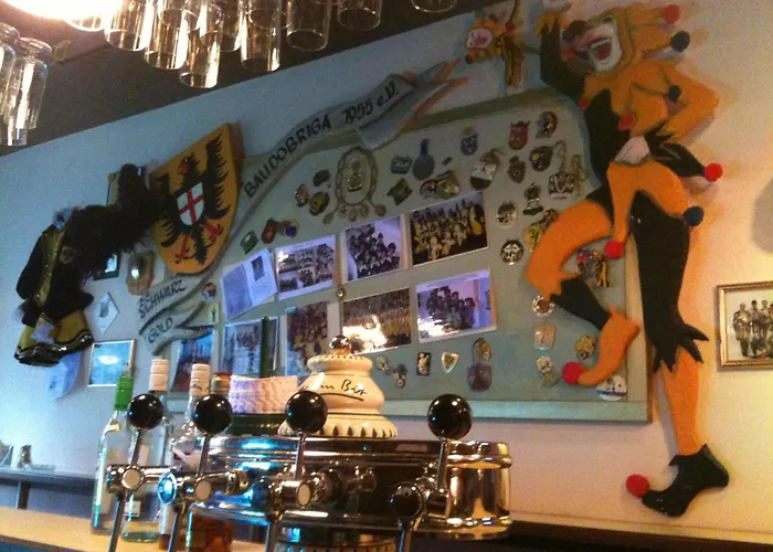 Hotel Rheinlust Boppard